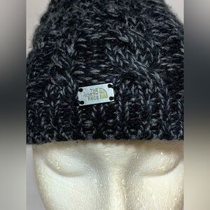The North Face Chunky Ribbed Beanie One Size Unisex knit snow hat